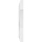 Ekena Millwork Holland Architectural Grade PVC Running Trim, 8"H x 5/8"P x 48"L RUNP08X0625X48HOL - alternate 6